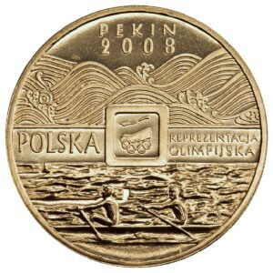 2 zł Pekin 2008 rok - Worek