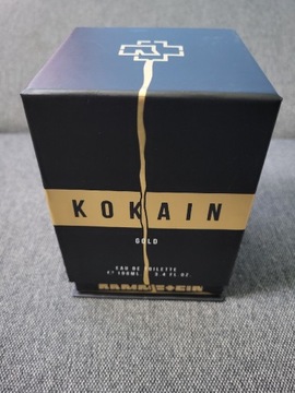 Rammstein Kokain Gold - Perfum, EDT