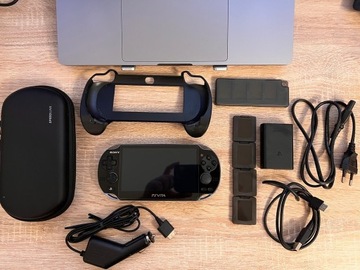 Sony Ps Vita Konsole I Automaty Allegro Lokalnie