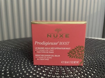 Nuxe prodigieuse boost krem huile 50 ml