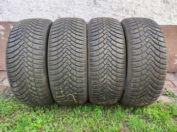 Opony zimowe FALKEN EUROWINTER 205/55 R16 91H BDB