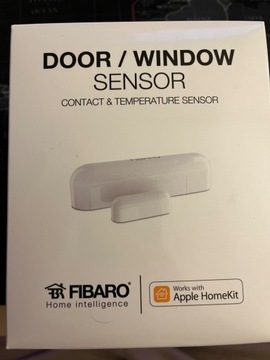 DOOR/WINDOW SENSOR - Apple HomeKit od FIBARO