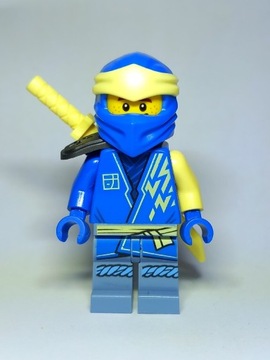 Figurka LEGO Ninjago Legacy Core Jay njo722 NOWA 