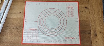 Stolnica silikonowa roz 60x40cm