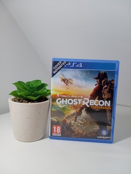 Ghost Recon Wildlands PlayStation 4 PS4 