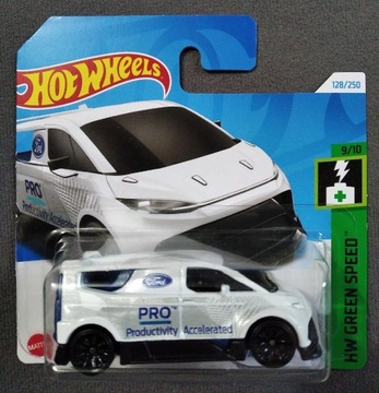 HOT WHEELS  . FORD PERFORMANCE  . autko resorówka