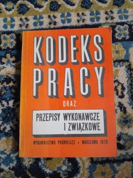 Kodeks Pracy 1978