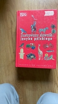 Ilustrowany słownik języka polskiego