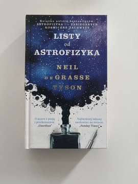 Listy od astrofizyka