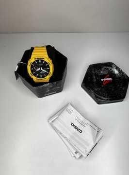 Zegarek Casio G-Shock GA-B2100-9AER Oryginał