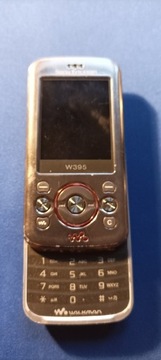 Sony Erickson W395