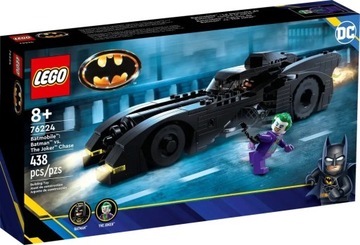 Lego Batmobil 76224