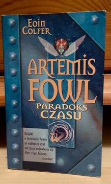 A.Fowl Paradoks czasu