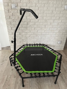 ANCHEER Trampolina fitness, mini trampolina