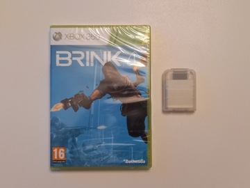 KARTA PAMIĘCI 64MB XBOX 360 BRINK NOWA