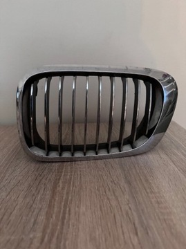 BMW E46 PRZED LIFT nerki przód grill atrapa