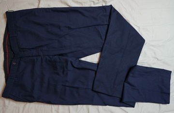 Spodnie Od Garnituru XL