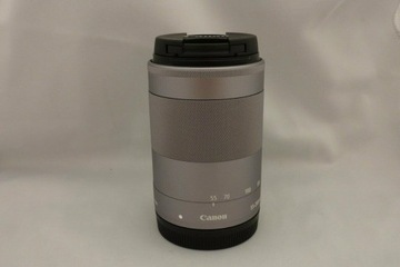Obiektyw Canon EF-M 55-200mm, Nowy