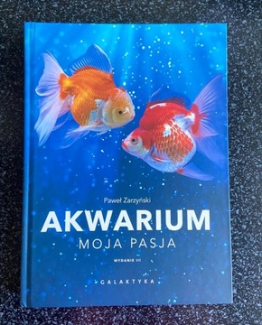 AKWARIUM- Moja pasja- Paweł Zarzyński