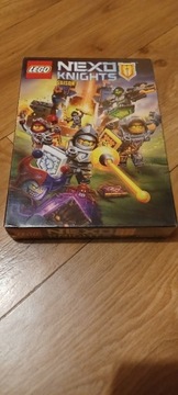 Lego Nexo Knights Saison 1