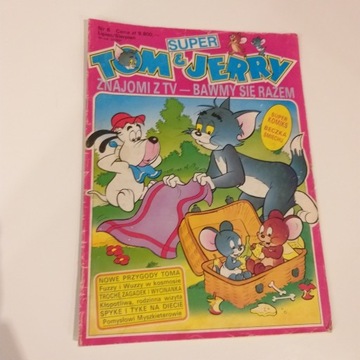 Tom & Jerry Nr 6