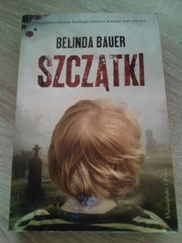 Książka Belinda Bauer Szczątki