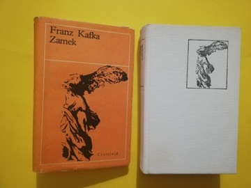 Franz Kafka Zamek