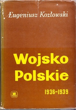 Wojsko Polskie 1936-1939