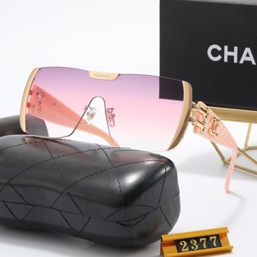 Okulary przeciwsłoneczne Chanel Damskie 