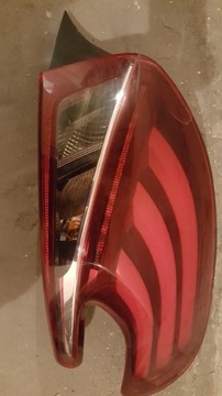 Lampa Led tył peugeot 208 lift