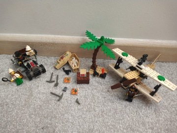 Lego 5948 Desert expedition 