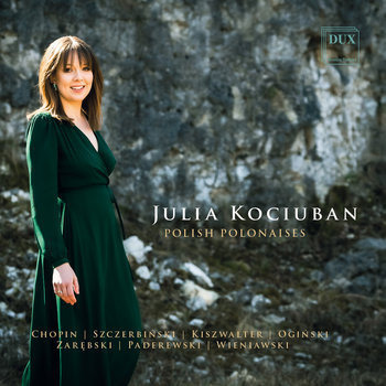 Polish Polonaises - Julia Kociuban CD