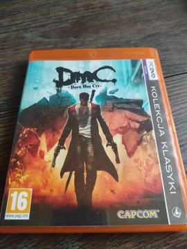 DMC Devil may cry PC