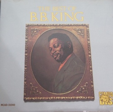 1b176. B.B. KING THE BEST OF B.B. KING ~ USA