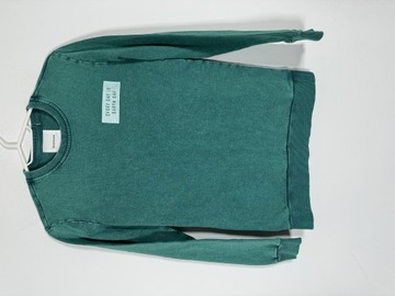 Nowa bluza dresowa Reserved 158 zielona