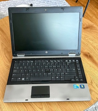 HP ProBook 6450b, Dysk SSD 240GB