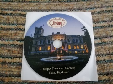 CD Zespół Pałacowo-Parkowy Pałac Biedrusko