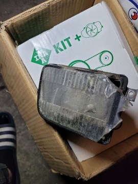 Prawy Halogen BMW E30 przeciwmgielne szkło coupe