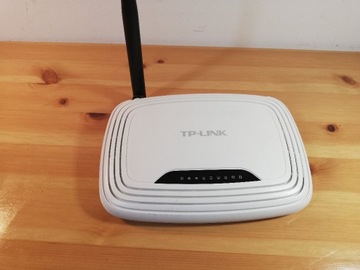 Router TP-LINK  TL-WR740N 150Mbps