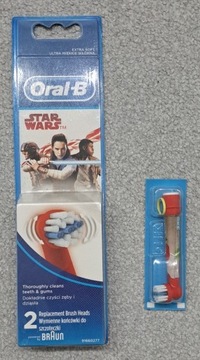 Końcówki do szczoteczki Oral B Star Wars 3 szt.