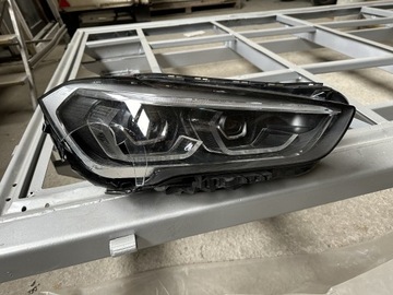 BMW X1 F48 LIFT LAMPA PRZEDNIA PRAWA FULL LED