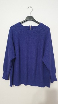 Damski luźny wiskozowy sweter Primark XL