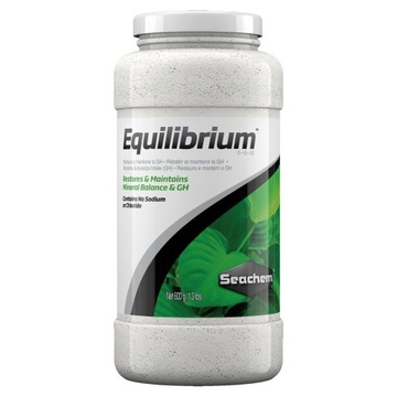 Seachem EQUILIBRIUM 300g minerały dla roślin