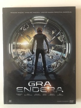 GRA ENDERA - DVD