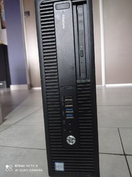 Komputer stacjonarny HP 800-g2