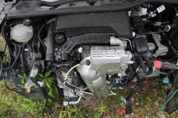 CORSA F , 208, SILNIK 1,2 THP HN05 TURBO BENZYNA