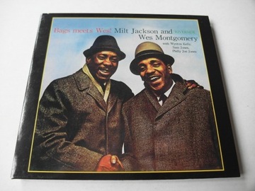 MILT JACKSON WES MONTGOMERY - BAGS MEETS WES!