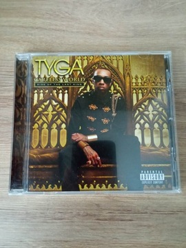 Tyga Careless World: Rise Of The Last King (2012) 