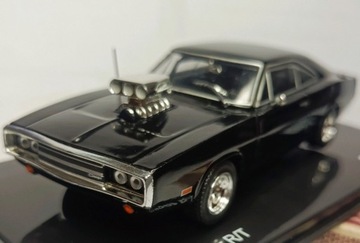 Dodge charger R/T fast furious 1/43 MEGA MODEL1:43