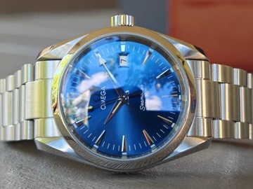 OMEGA Seamaster Aqua Terra 2518.80